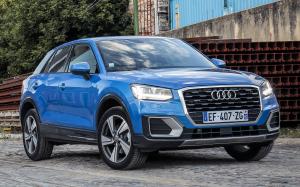 Audi Q2 TFSI Design (WW) '2016